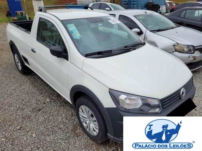  SAVEIRO ROBUST 1.6 16V MPI 2023