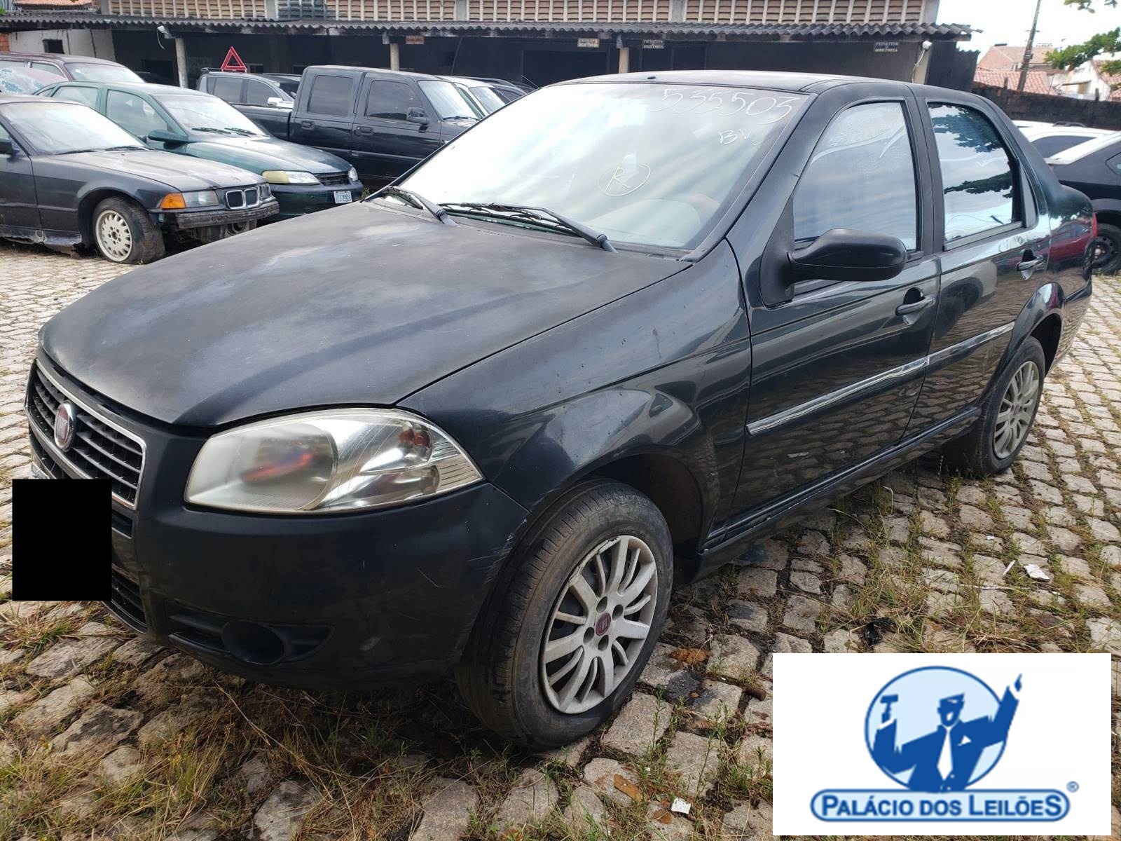  FIAT SIENA EL 1.0 2010