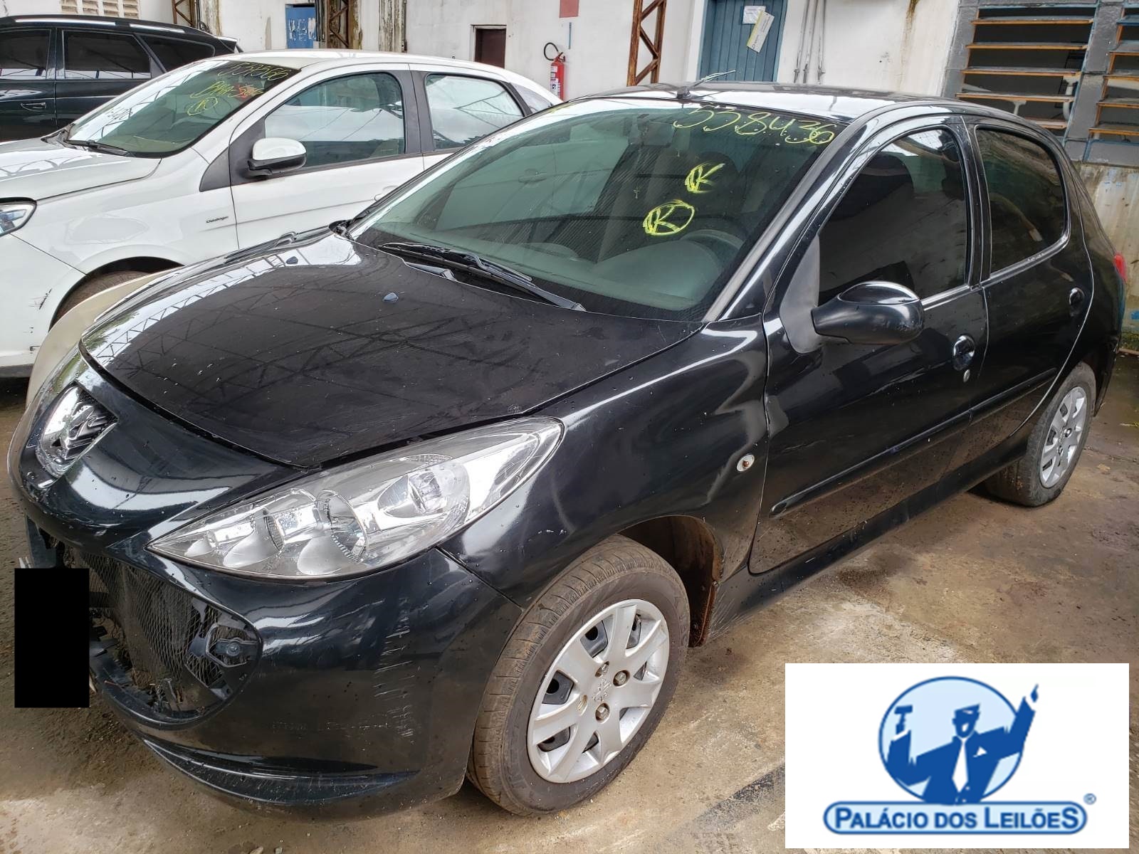  PEUGEOT 207 XR 1.4 2010