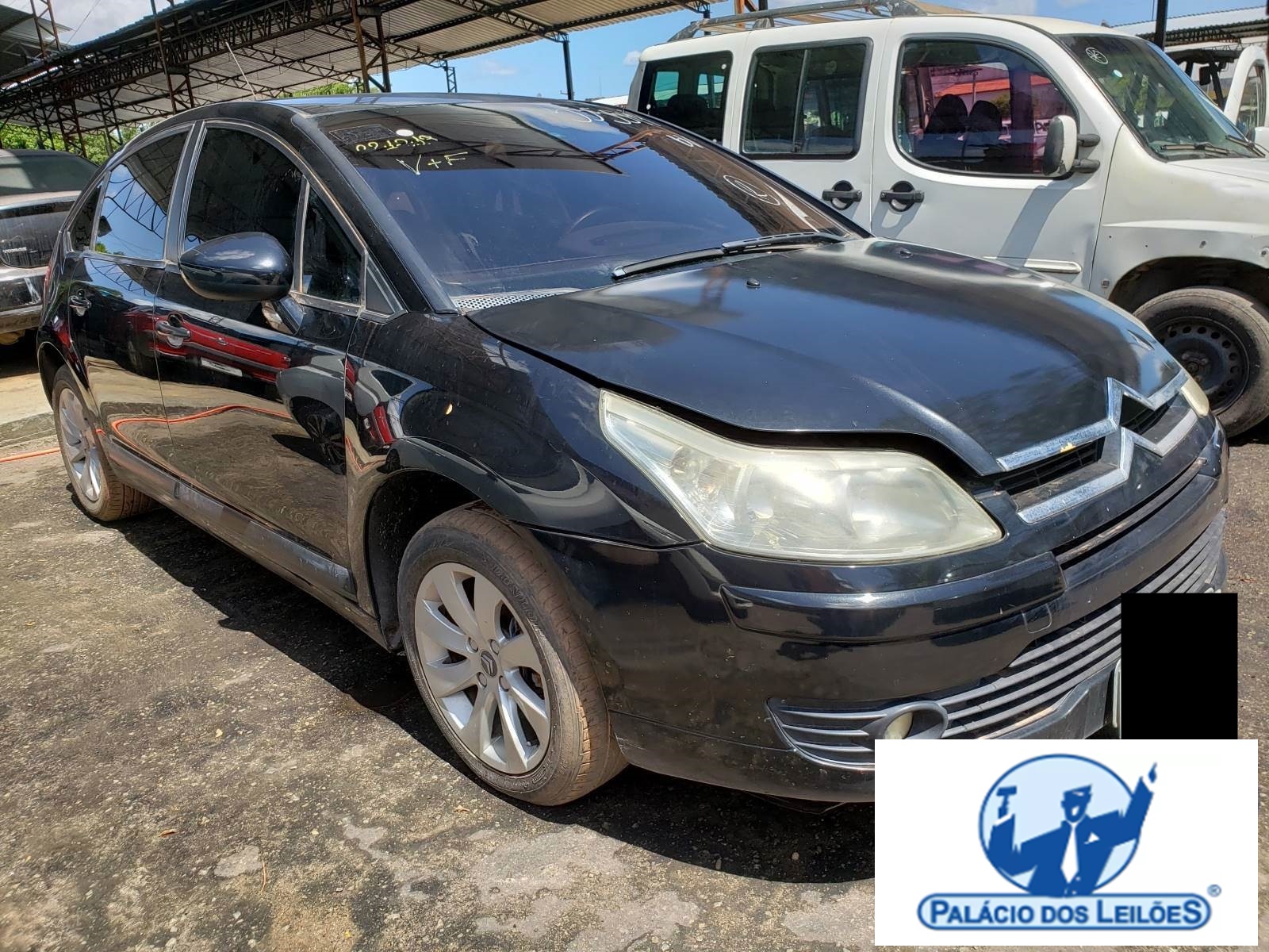 CITROEN C4 GLX 2.0 16V 2011