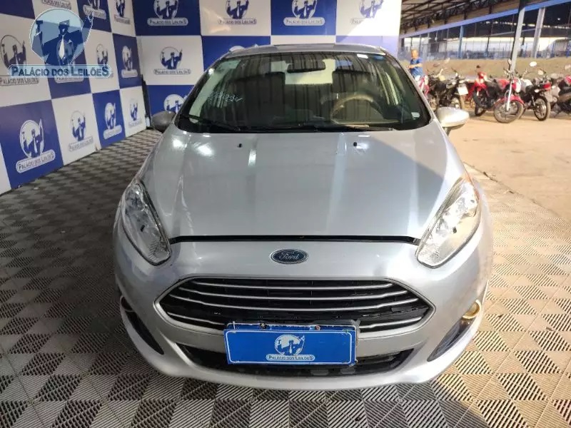 FORD FIESTA SD 1.6LSE 2015