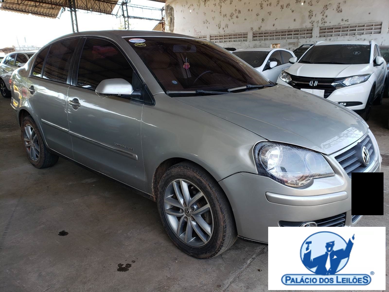 POLO SEDAN COMFORTLINE 1.6 TOTAL FLEX 2012
