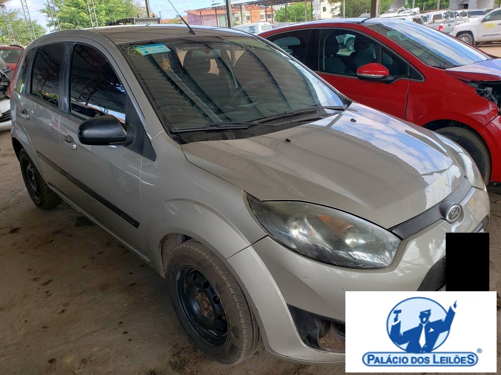 FORD FIESTA FLEX 1.0 2013