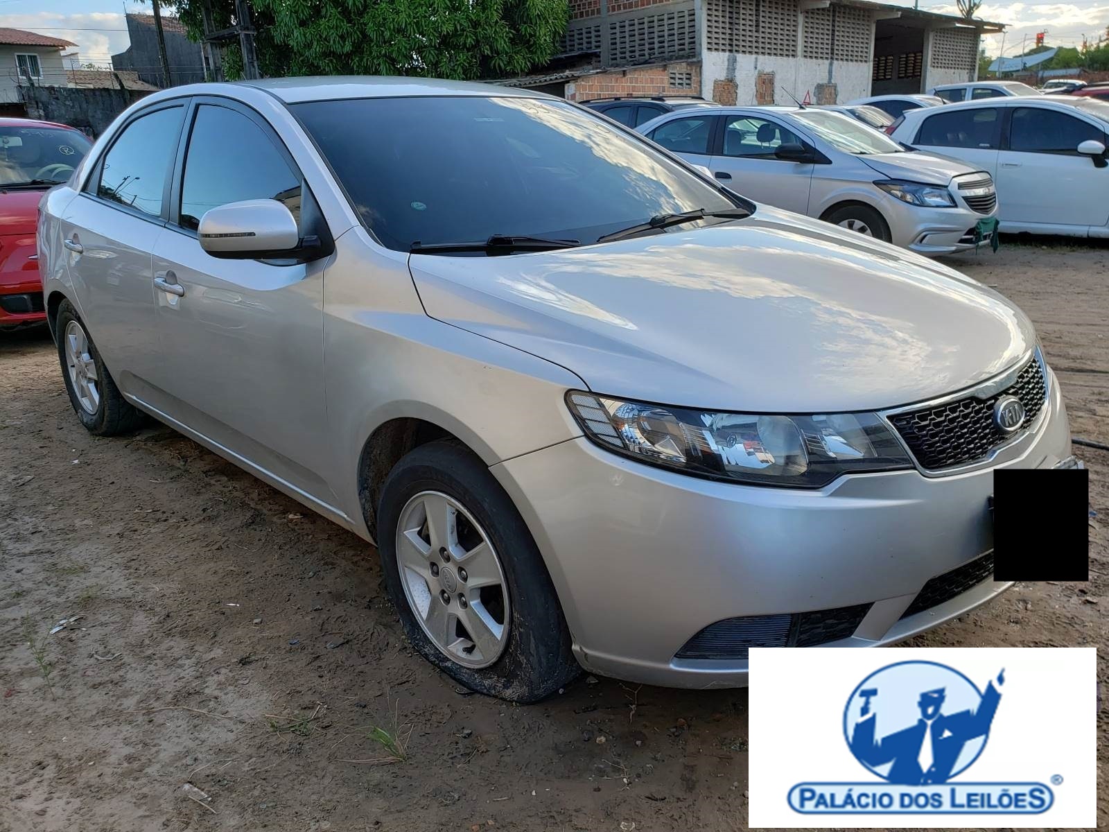  KIA CERATO EX 1.6 16V 2013