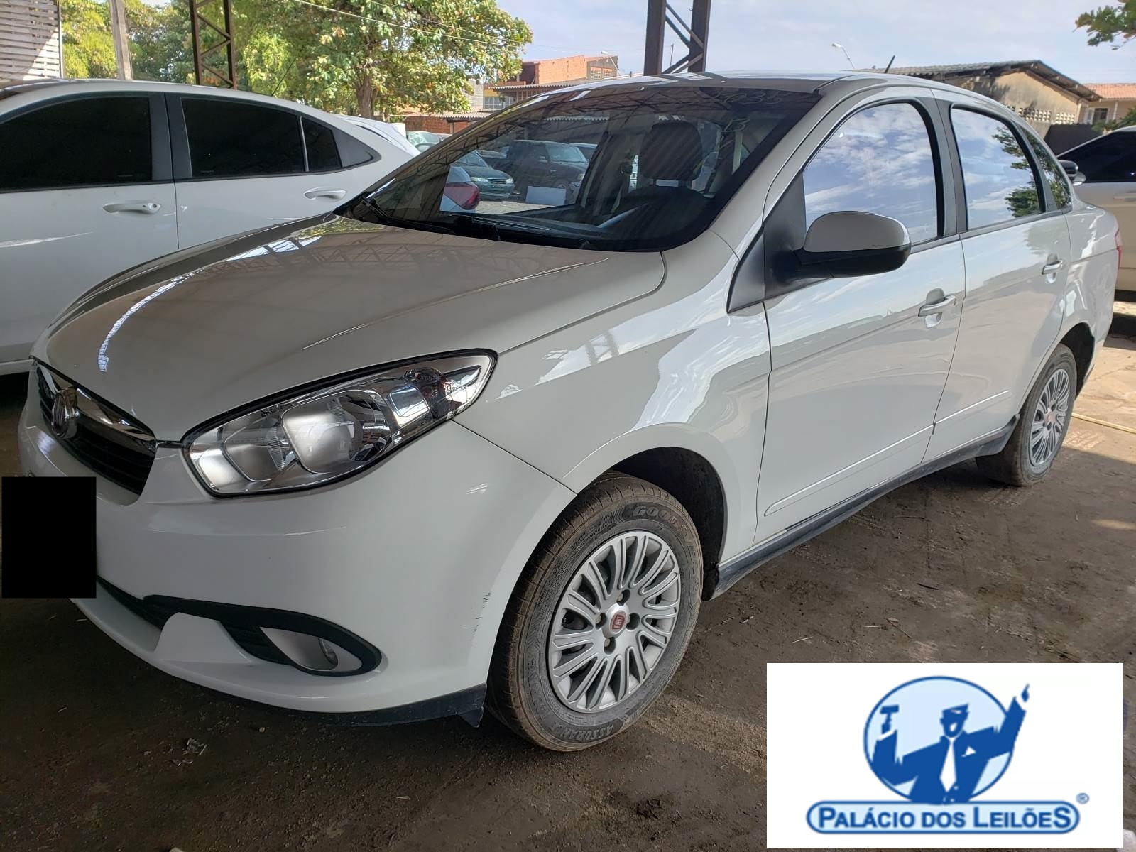  FIAT GRAND SIENA ATTRACTIVE 1.4 EVO 2014