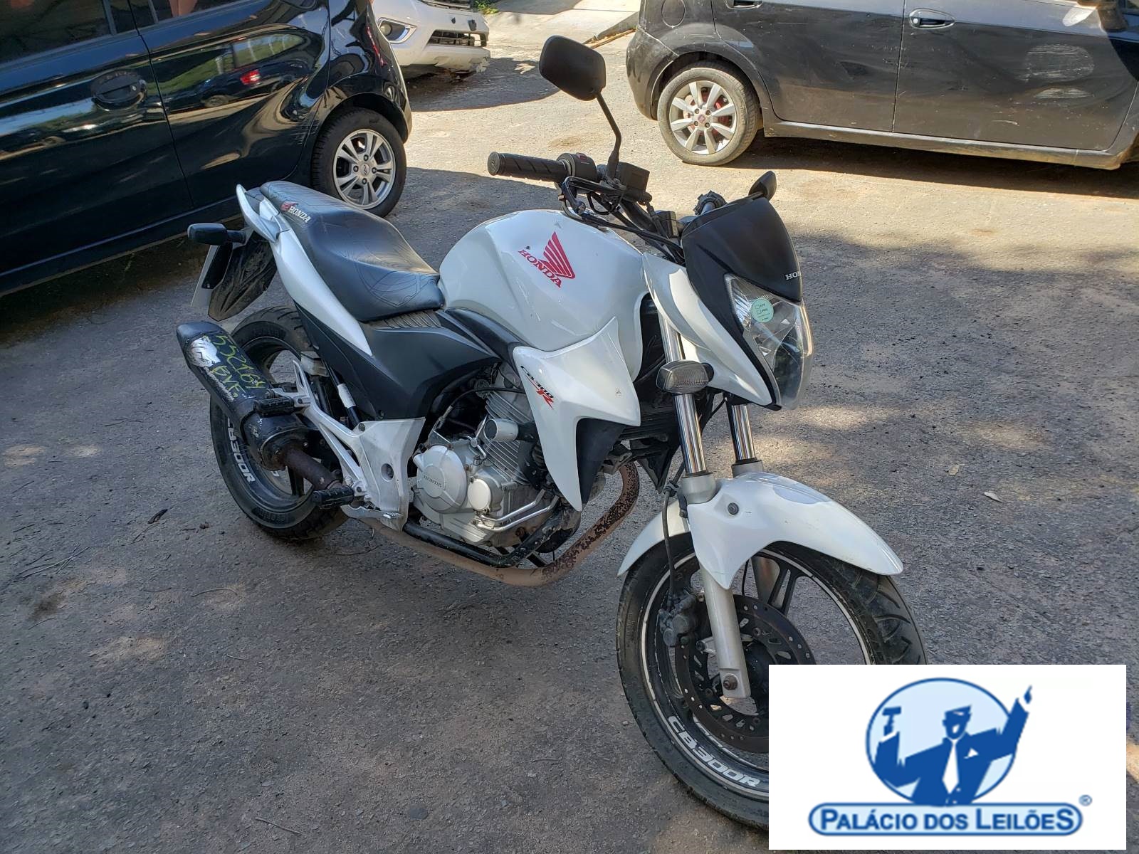 HONDA CB 300 R 2014