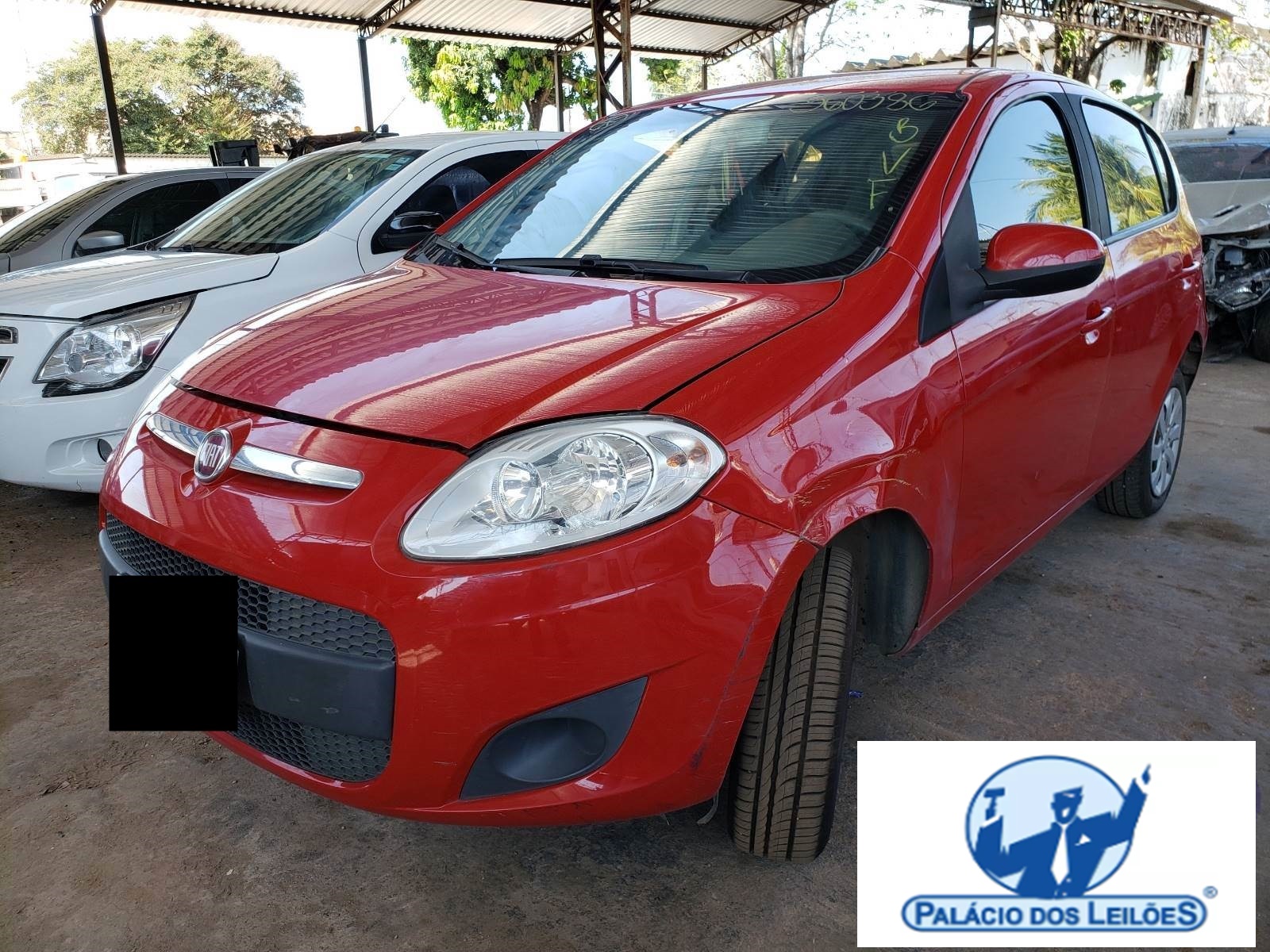  FIAT PALIO ATTRACTIVE 1.0 EVO 2016