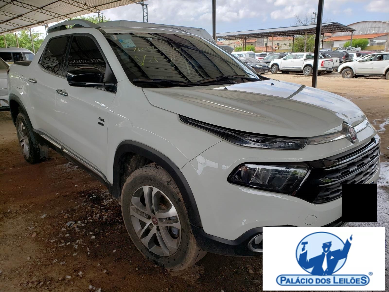 FIAT TORO VOLCANO AT9 2.0 MULTIJET TURBO 2018