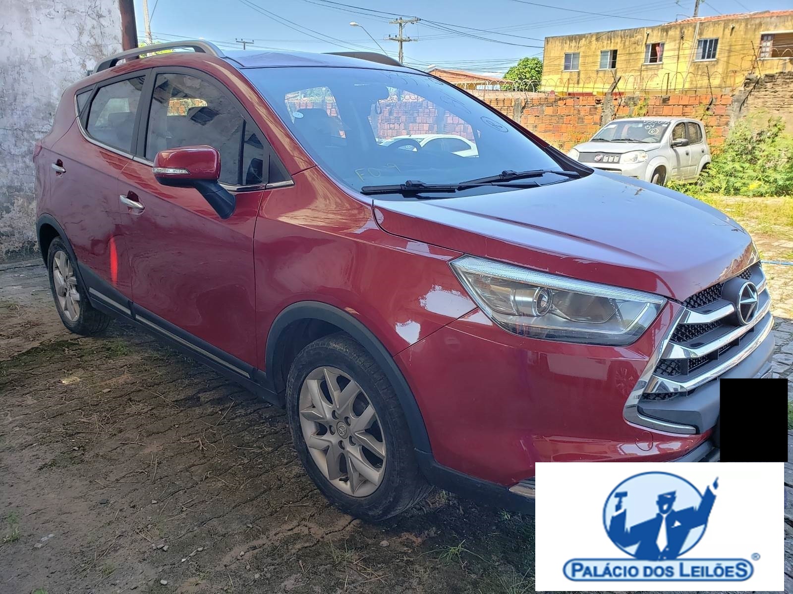 JAC MOTORS T5 CVT 1.5 16V VVT JETFLEX 2018