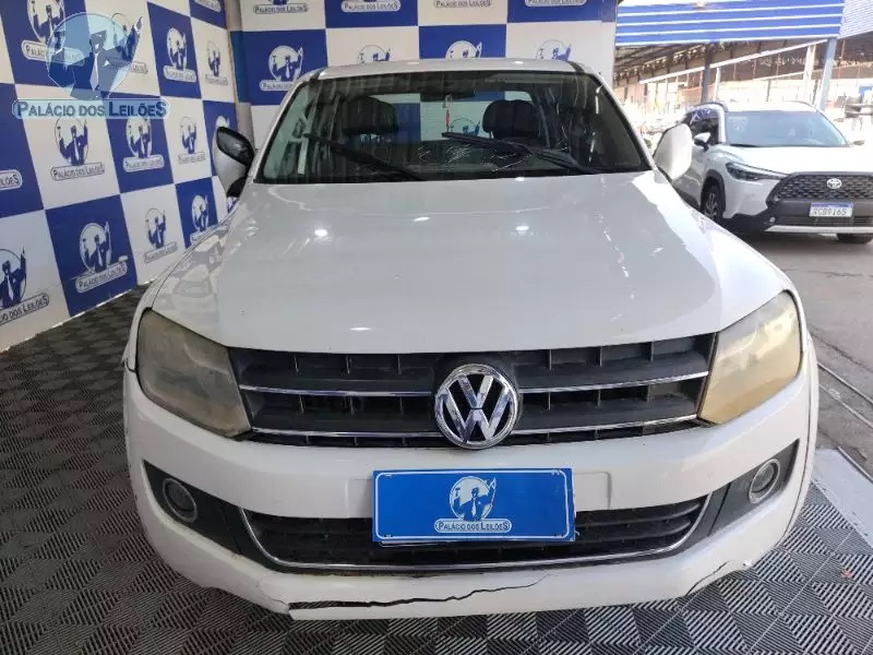 AMAROK CD 4X4 HIGH 2012