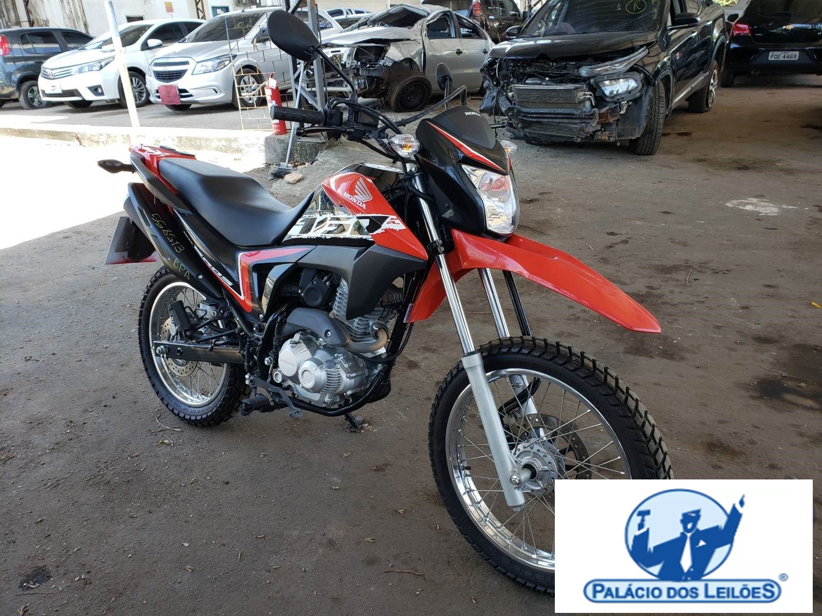 HONDA NXR 160 BROS ESDD FLEXONE 2020