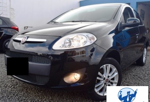 FIAT PALIO 1.6 MPI ESSENCE 16V FLEX 4P 2013