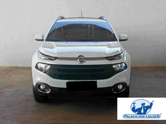 FIAT TORO 1.8 16V EVO FLEX FREEDOM 2019