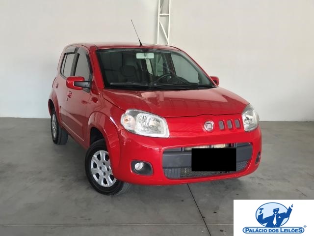FIAT UNO 1.0 EVO VIVACE 8V FLEX 4P 2011