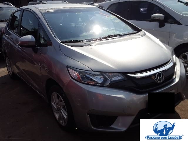 HONDA FIT LX 1.5 16V I-VTEC 2017 
