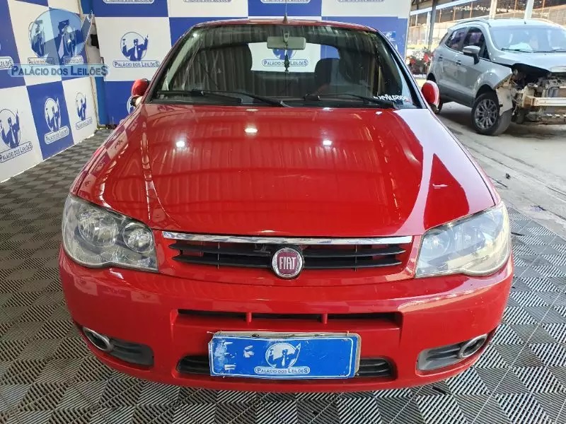FIAT PALIO FIRE 2016