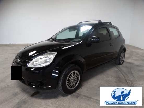 FORD KA 1.0 MPI TECNO 8V FLEX 2P 2009