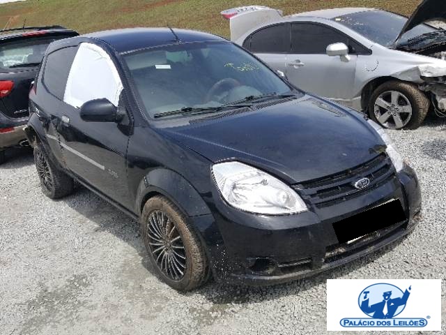FORD KA FLEX 2010