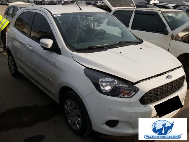 FORD KA SE 1.0 12V TIVCT 2015