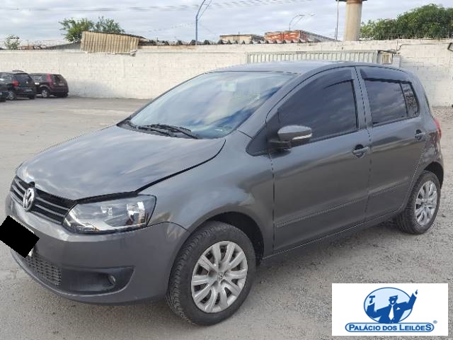 VOLKSWAGEN FOX 1.0 1.0 TOTAL FLEX 2012