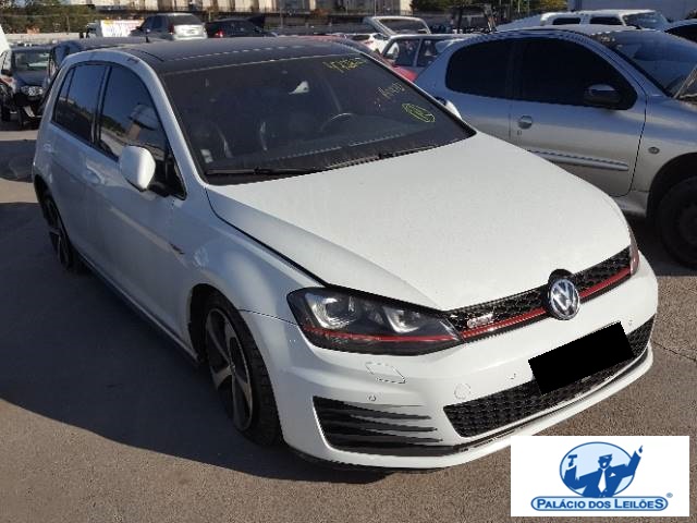 GOLF GTI DSG 2.0 16V TSI ...2014