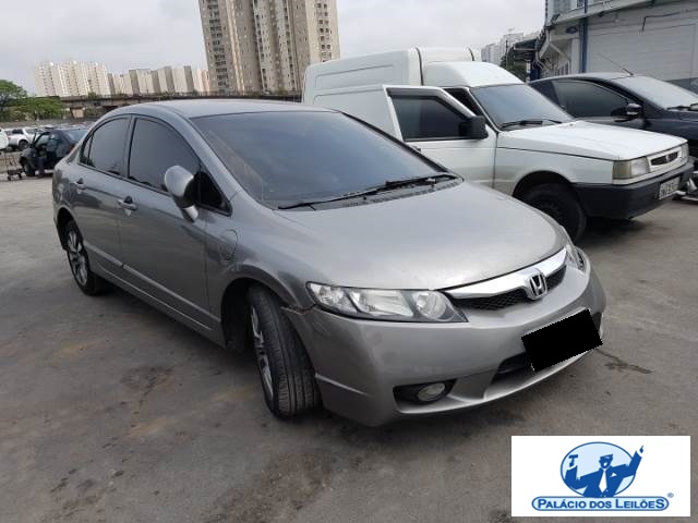 HONDA CIVIC LXL 1.8 16V 2010