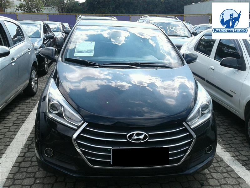  HB20S 1.6 PREMIUM 16V 2016
