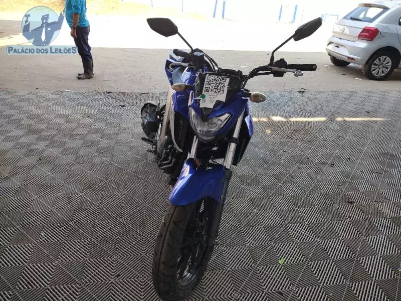 YAMAHA FZ25 FAZER 2021