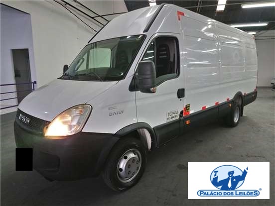 IVECO DAILY CABINE TURBO 2015 