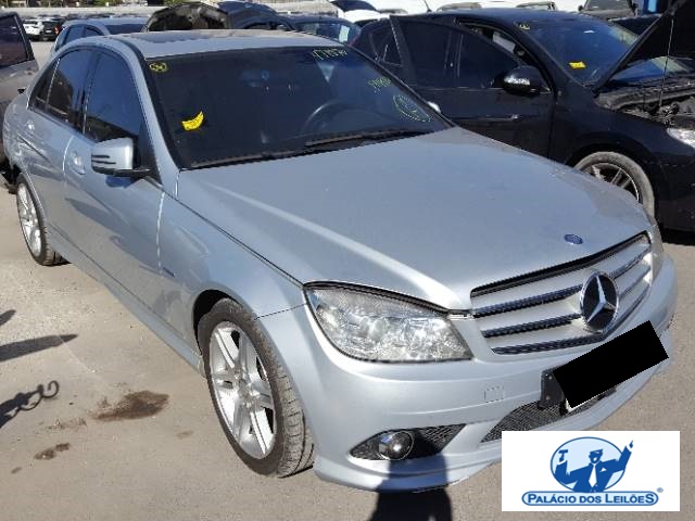 MERCEDES BENZ CLASSE C 200 CGI 1.8 16V ...2011