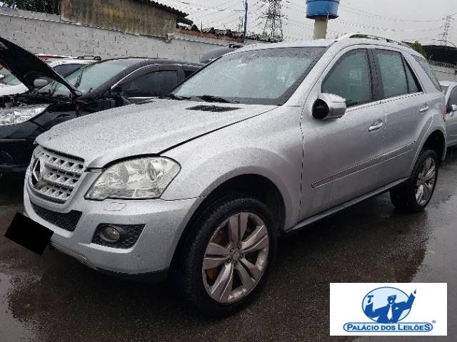 MERCEDES BENZ CLASSE ML 500 5.5 V8 2010