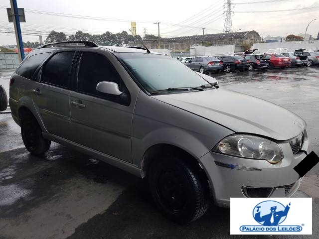 FIAT WEEKEND ATTRACTIVE 1.4 2015 