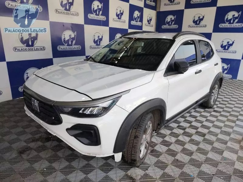 FIAT PULSE MT 2023