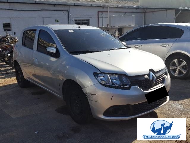 RENAULT SANDERO EXPRESSION 1.0 16V 2016 