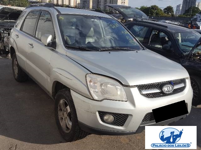KIA SPORTAGE EX 2.0 16V 2009
