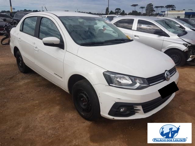 VOLKSWAGEN VOYAGE COMFORTLINE 1.0 2018