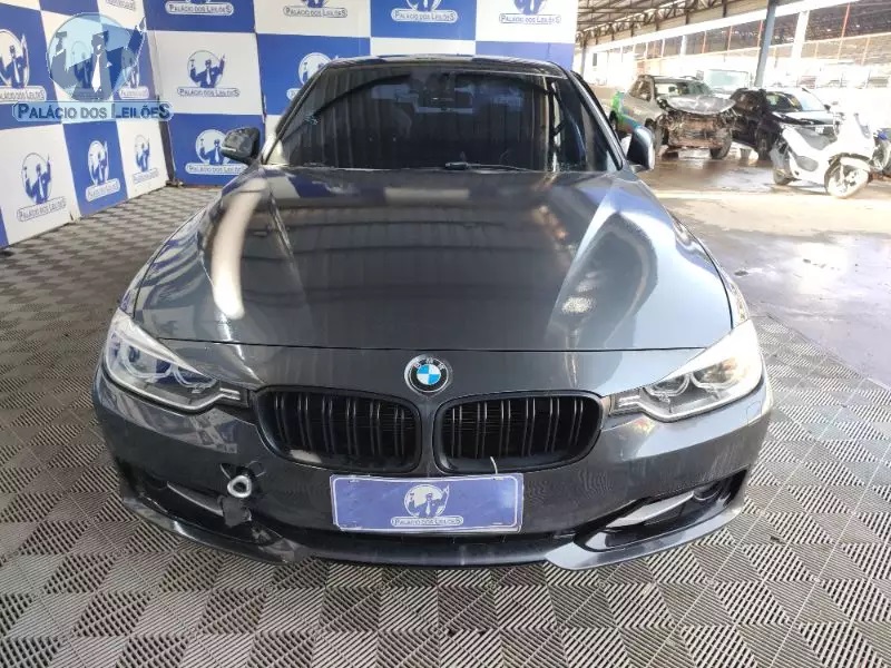 BMW 320I 3B11 2014