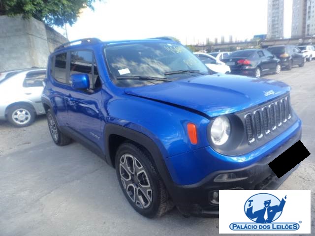 JEEP RENEGADE LONGITUDE 1.8 2018