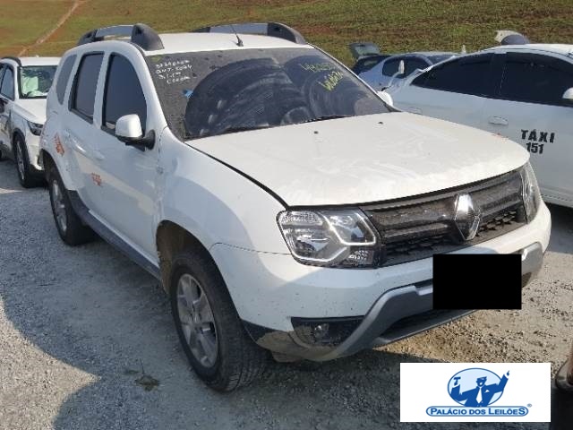RENAULT DUSTER 2018