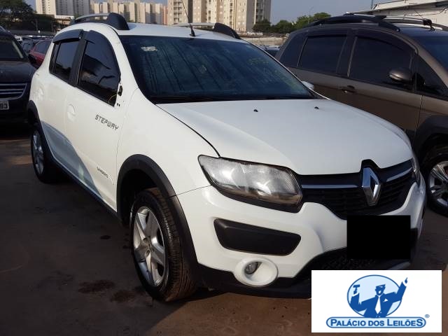 Renault Sandero Stepway 2018