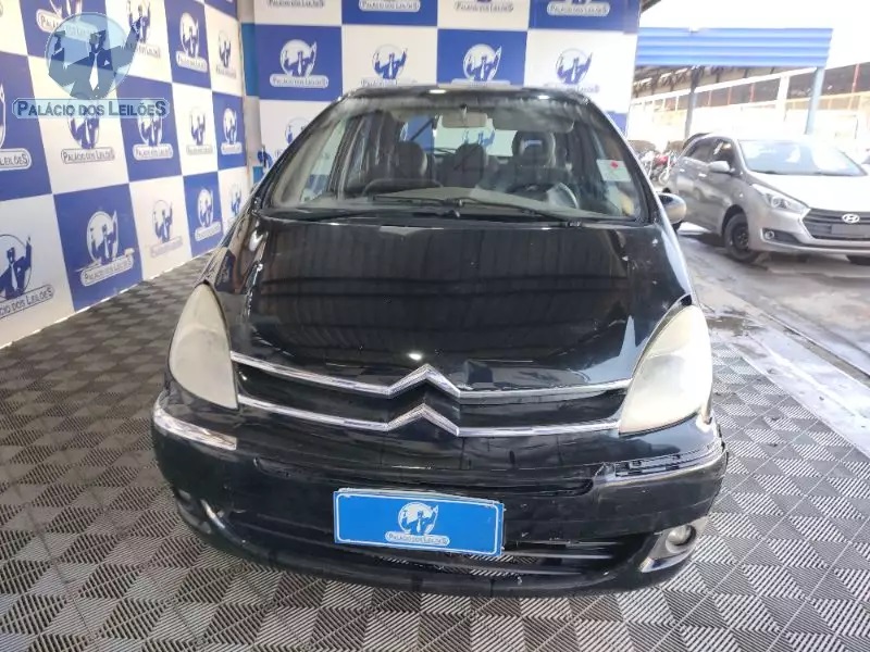 CITROEN PICASSO II20EXCA 2011