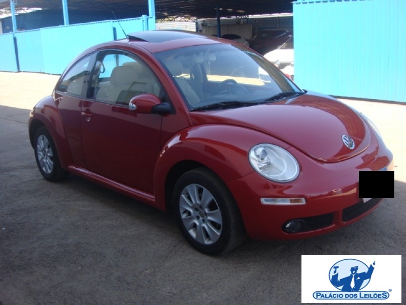 VW  BEETLE 2008