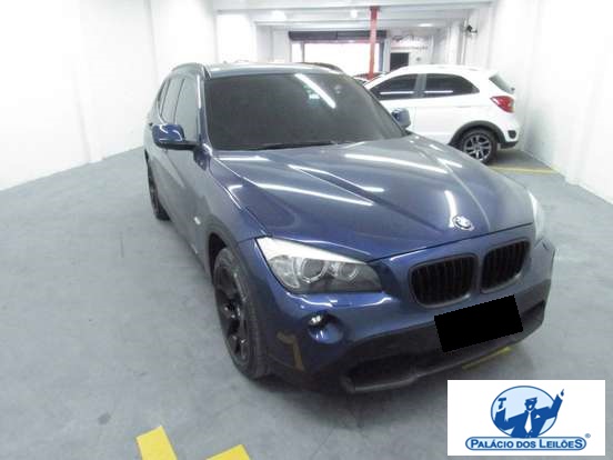 BMW X1 3.0 24V XDRIVE28I 4P 2010