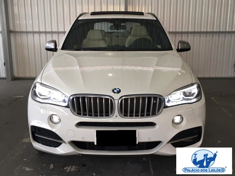 BMW X5 3.0 XDRIVE M50D 381cv 2015 