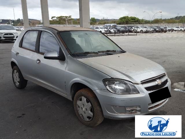 Chevrolet Celta 1.0 Lt 2014