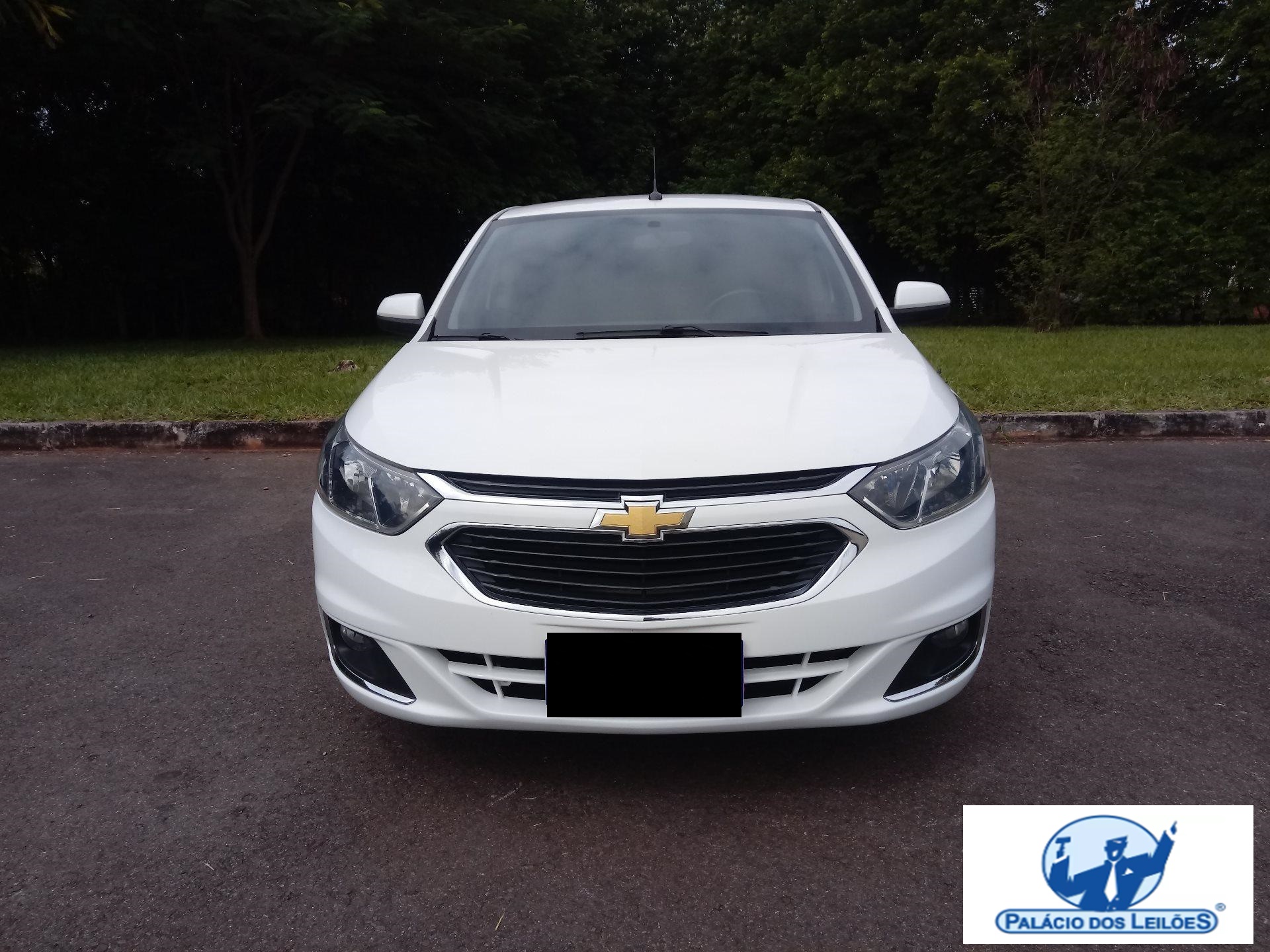 CHEVROLET COBALT Ano 2016