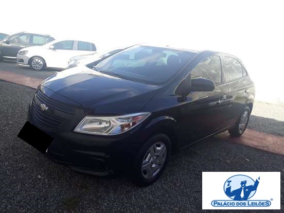 ONIX 1.0 MPFI LS 8V FLEX 4P 2016