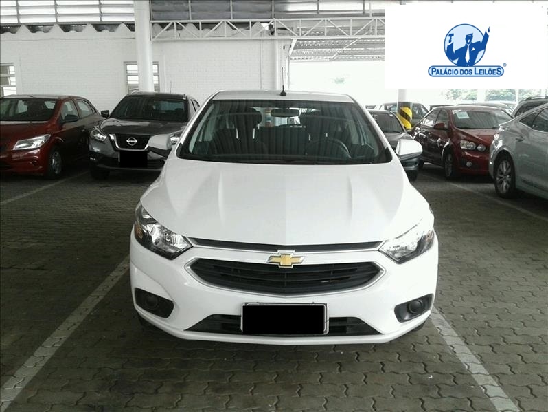 ONIX 1.0 MPFI LT 8V 2018 