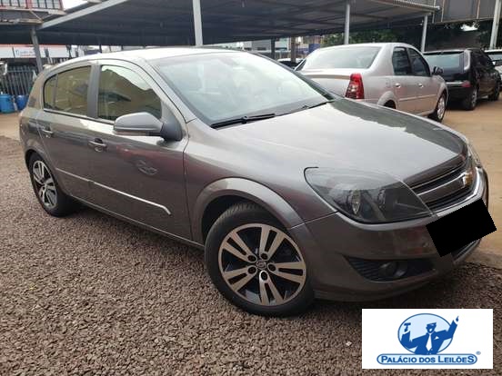 VECTRA 2.0 MPFI GT HATCH 8V FLEX 4P 2011