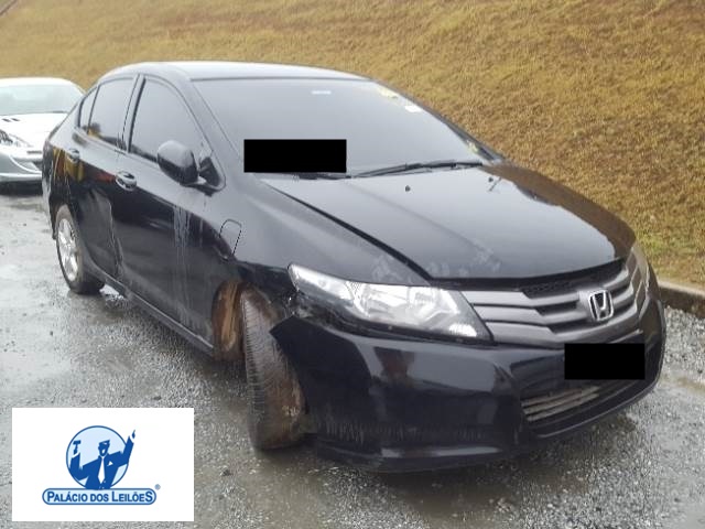 HONDA CITY DX 1.5 16V 2011